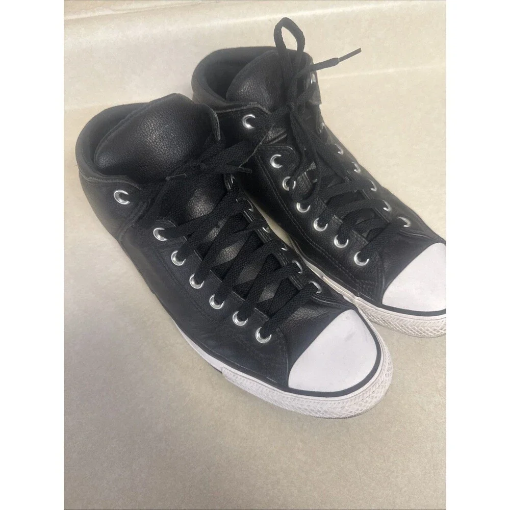 Chuck Taylor All Star Leather converse Size 11
